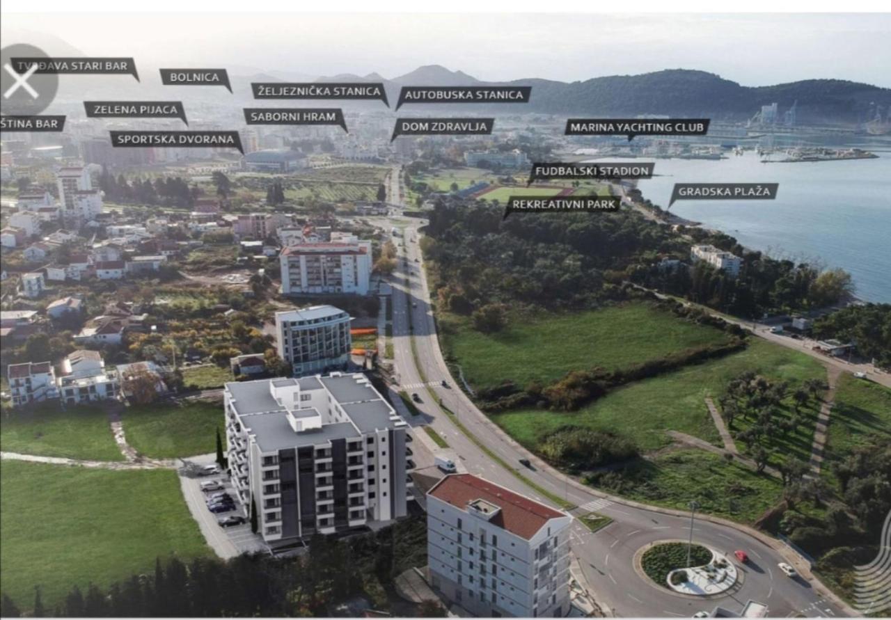 Apartman Javi Διαμέρισμα Bar Εξωτερικό φωτογραφία